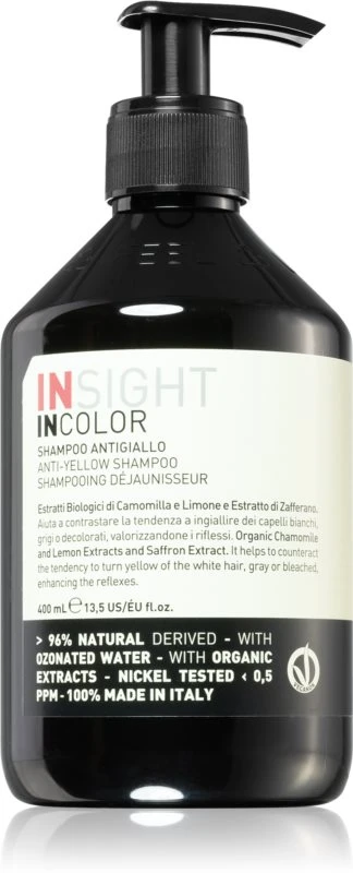 INSIGHT Anti-Yellow 1 INSIGHT Anti-Yellow