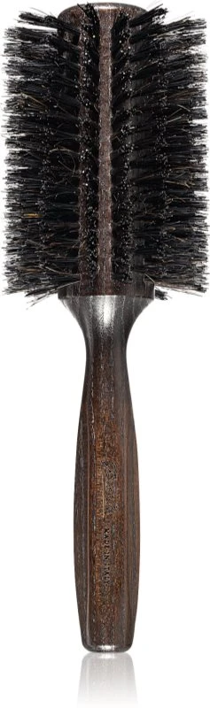 Janeke Bobinga Wood Hair-Brush Ø 70 Mm