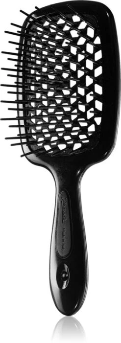 Janeke Carbon Fibre Pneumatic Brush