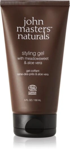John Masters Organics Meadowsweet & Aloe Vera Styling Gel