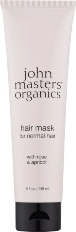 John Masters Organics Rose & Apricot Hair Mask