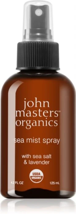 John Masters Organics Sea Salt & Lavender Sea Mist Spray