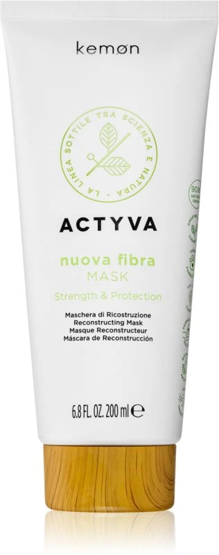 Kemon Actyva Nuova Fibra 1 Kemon Actyva Nuova Fibra