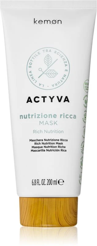 Kemon Actyva Nutrizone Ricca 1 Kemon Actyva Nutrizone Ricca