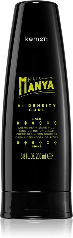 Kemon Hair Manya Hi Density Curl