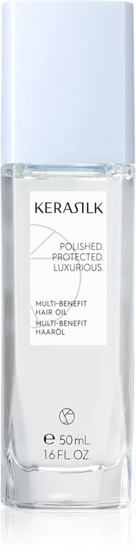 KERASILK Specialists Multi-Benefit Hair Oil