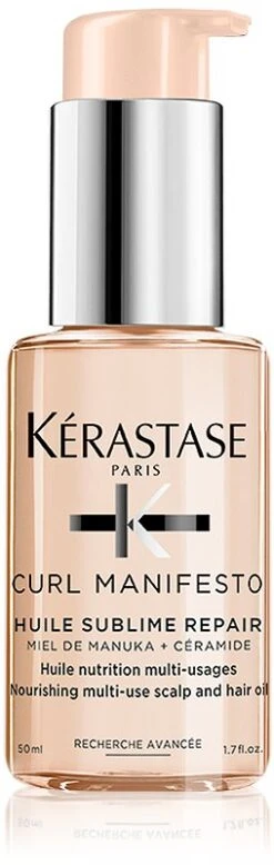 Kérastase Curl Manifesto Huile Sublime Repair