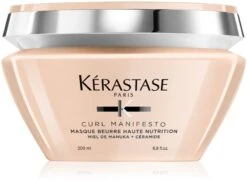 Kérastase Curl Manifesto Masque Beurre Haute Nutrition
