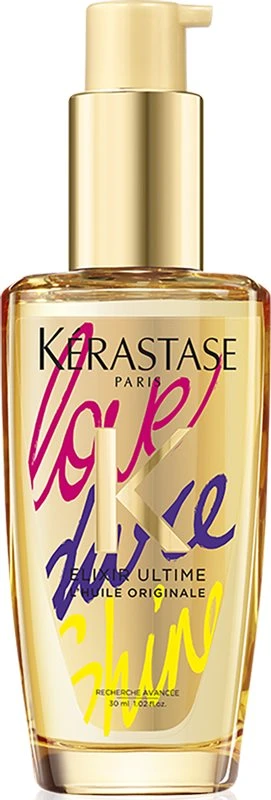 Kérastase Elixir Ultime L'huile Originale Love 30 Ml Limited Edition 1 Kérastase Elixir Ultime L'huile Originale Love 30 Ml Limited Edition