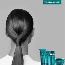 Kérastase Résistance Masque Thérapiste -Bumble and Bumble Shop kerastase resistance masque therapiste masque regenerant pour cheveux tres abimes 2