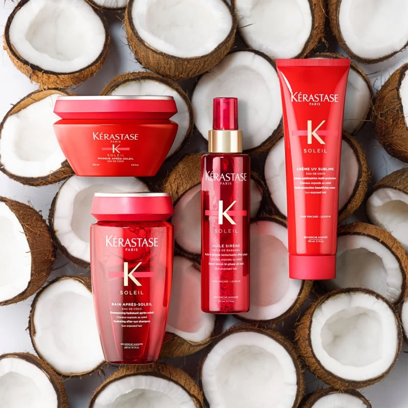 Kérastase Soleil Masque Après-Soleil 10 Kérastase Soleil Masque Après-Soleil – Image 10