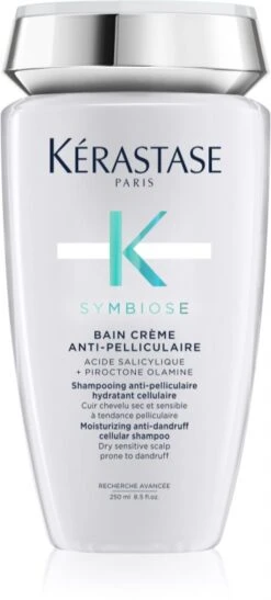 Kérastase Symbiose Bain Crème Anti-Pelliculaire