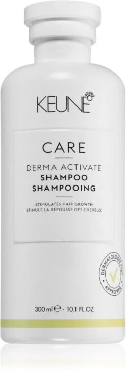 Keune Care Derma Activate Shampoo