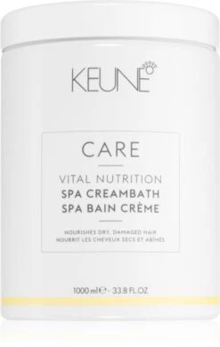 Keune Care Vital Nutrition Spa/Creambath