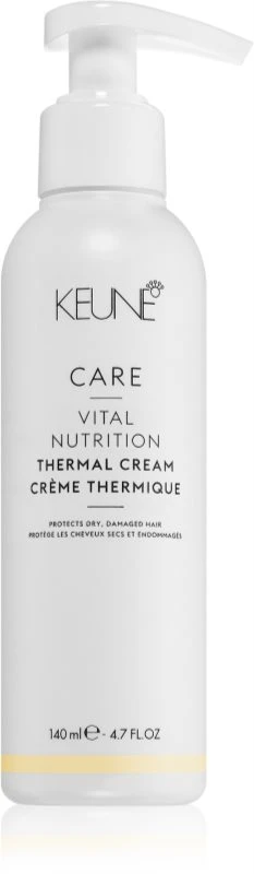 Keune Care Vital Nutrition Thermal Cream
