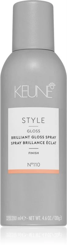 Keune Style Brilliant Gloss Spray