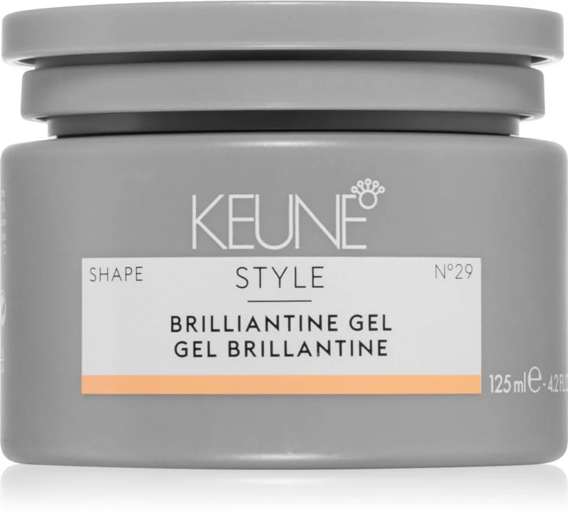 Keune Style Brilliantine Gel 1 Keune Style Brilliantine Gel