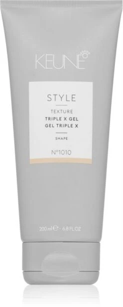 Keune Style Texture Triple X Gel