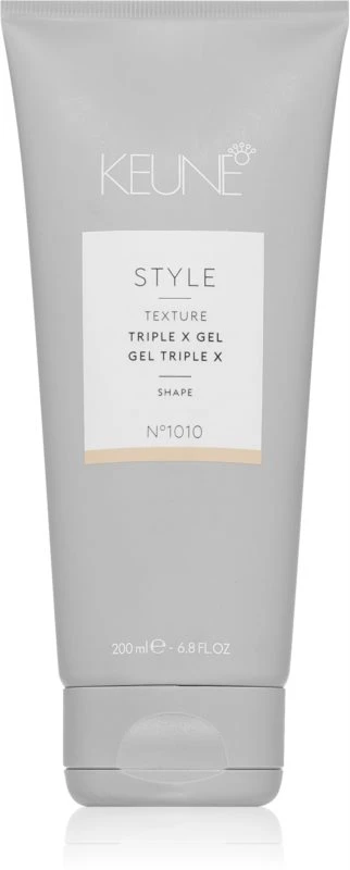 Keune Style Texture Triple X Gel 1 Keune Style Texture Triple X Gel
