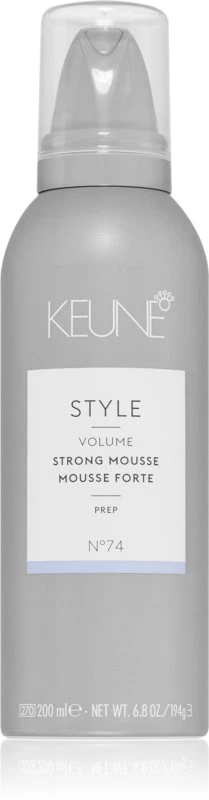 Keune Style Volume Strong Mousse