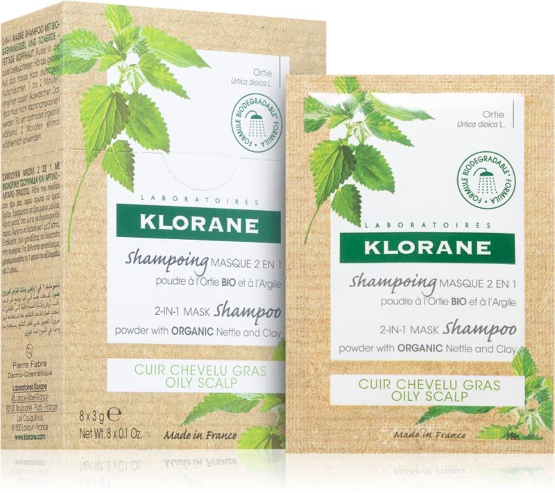 Klorane Ortie 2 Klorane Ortie – Image 2