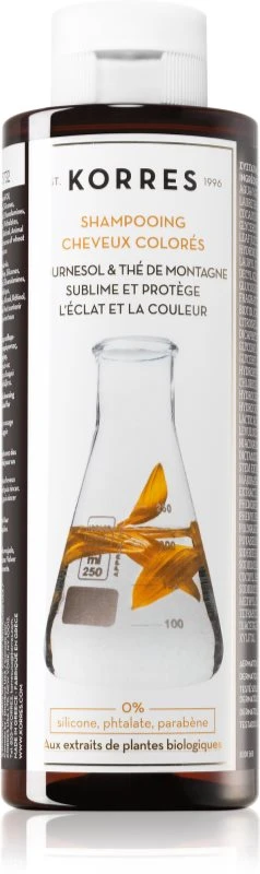 Korres Sunflower And Mountain Tea