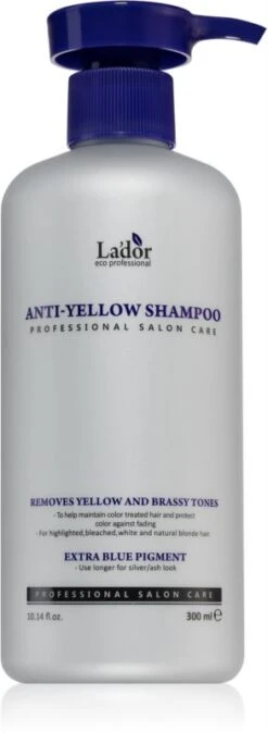 La&apos;dor Anti-Yellow