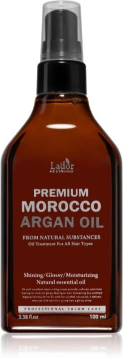 La&apos;dor Premium Morocco Argan Oil