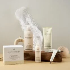 La&apos;dor Tea Tree Scalp Clinic Hair Pack -Bumble and Bumble Shop lador tea tree scalp clinic hair pack soin cuir chevelu avec effets apaisants 2