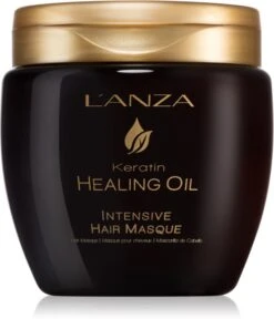 L&apos;anza Keratin Healing Oil Intensive Hair Masque