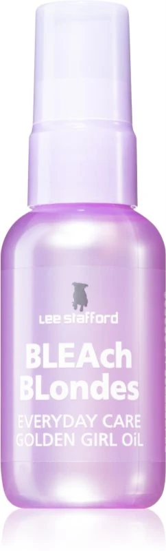 Lee Stafford Bleach Blondes Everyday Care