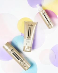 Londa Professional Fiber Infusion In-Salon Reconstructive Treatment 6 Londa Professional Fiber Infusion In-Salon Reconstructive Treatment -Bumble and Bumble Shop londa professional fiber infusion in salon reconstructive treatment masque renovateur pour cheveux abimes a la keratine 2