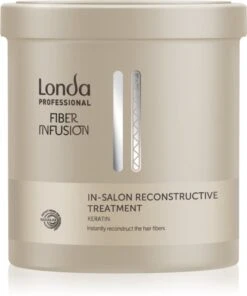 Londa Professional Fiber Infusion In-Salon Reconstructive Treatment