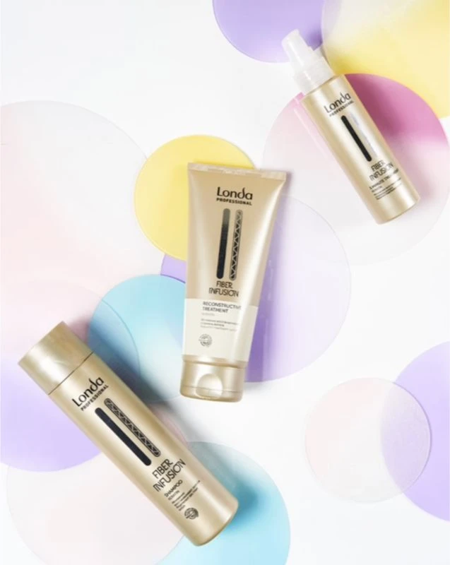 Londa Professional Fiber Infusion In-Salon Reconstructive Treatment 4 Londa Professional Fiber Infusion In-Salon Reconstructive Treatment – Image 4
