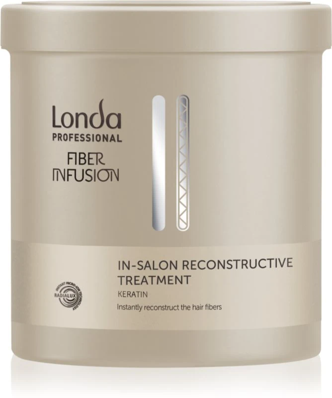 Londa Professional Fiber Infusion In-Salon Reconstructive Treatment 1 Londa Professional Fiber Infusion In-Salon Reconstructive Treatment