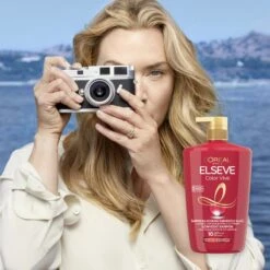 L’Oréal Paris Elseve Color-Vive -Bumble and Bumble Shop loreal paris elseve color vive shampoing pour cheveux colores 2