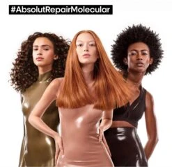 L’Oréal Professionnel Serie Expert Absolut Repair Molecular -Bumble and Bumble Shop loreal professionnel serie expert absolut repair molecular masque renovateur pour cheveux abimes 5