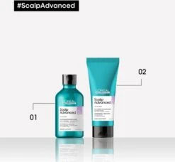 L’Oréal Professionnel Serie Expert Scalp Advanced -Bumble and Bumble Shop loreal professionnel serie expert scalp advanced shampoing pour cuir chevelu sensible et irrite 3