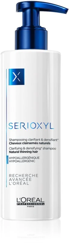L’Oréal Professionnel Serioxyl Natural Thinning Hair