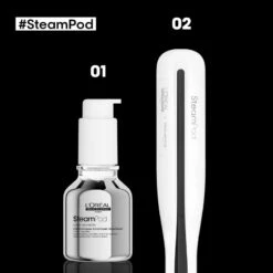 L’Oréal Professionnel Steampod 3.0 -Bumble and Bumble Shop loreal professionnel steampod 3 0 lisseur a vapeur pour cheveux 3