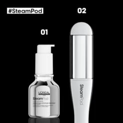 L’Oréal Professionnel Steampod 4.0 -Bumble and Bumble Shop loreal professionnel steampod 4 0 lisseur a vapeur pour cheveux 2