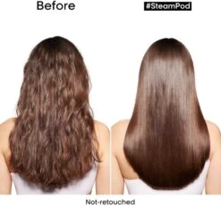 L’Oréal Professionnel Steampod 4.0 -Bumble and Bumble Shop loreal professionnel steampod 4 0 lisseur a vapeur pour cheveux 3