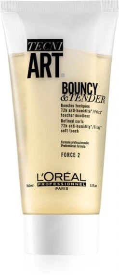 L’Oréal Professionnel Tecni.Art Bouncy & Tender