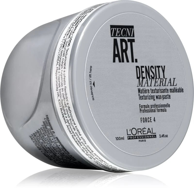 L’Oréal Professionnel Tecni.Art Density Material 1 L’Oréal Professionnel Tecni.Art Density Material