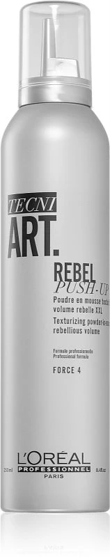 L’Oréal Professionnel Tecni.Art Rebel Push-up