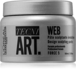 L’Oréal Professionnel Tecni.Art Web Design