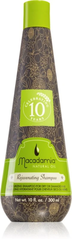 Macadamia Natural Oil Rejuvenating