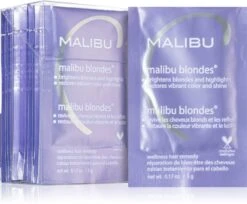 Malibu C Wellness Hair Remedy Malibu Blondes