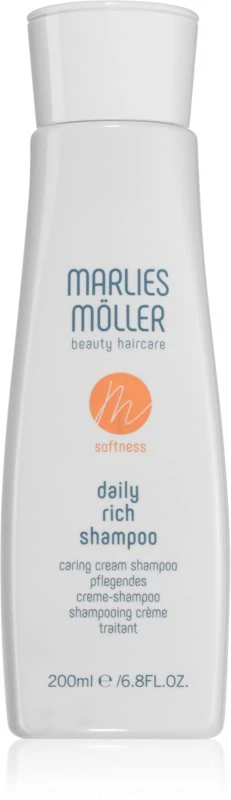 Marlies Möller Softness Daily Rich Shampoo