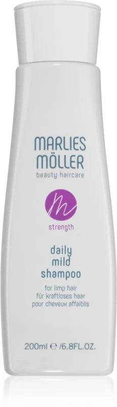 Marlies Möller Strength